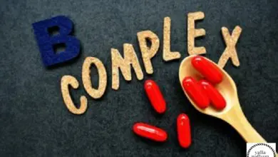 فيتامينات b complex