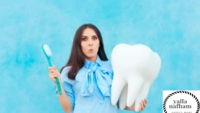 تفسير حلم تنظيف الاسنان عند الطبيب