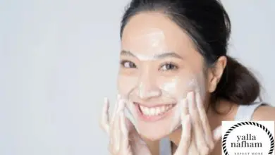 خلطة طبيعية لتنظيف الوجه