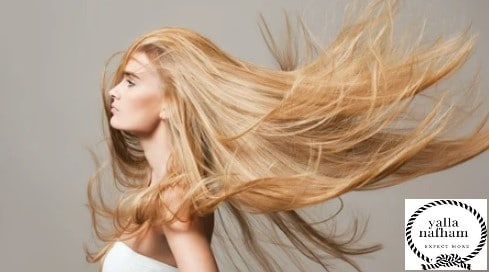 وصفات بسيطة لتطويل الشعر