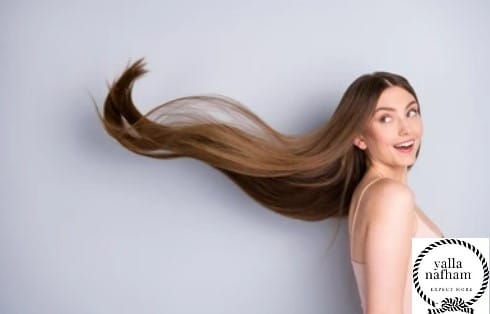 وصفات بسيطة لتطويل الشعر