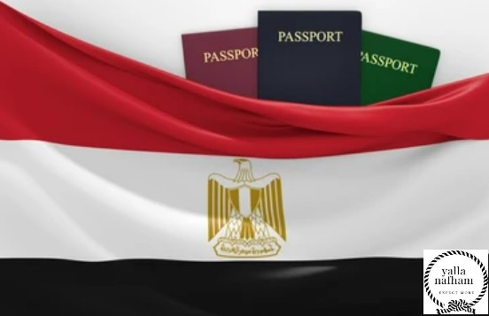 الاوراق المطلوبة لتجديد جواز السفر مصر