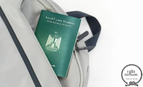 الاوراق المطلوبة لتجديد جواز السفر مصر