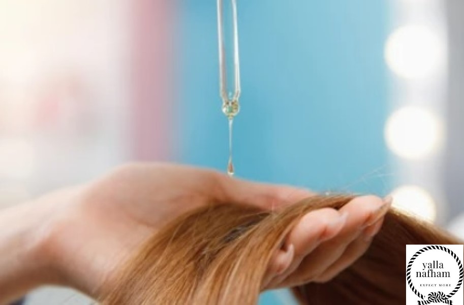 فوائد زيت الزيتون لتنعيم الشعر