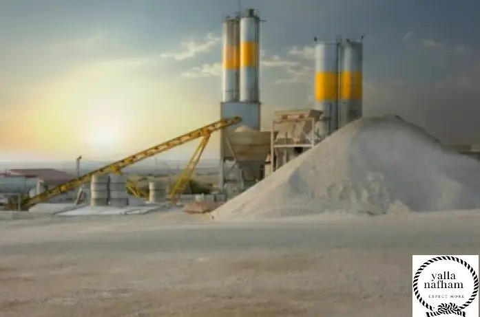 دليل شركات ومصانع الاسمنت في مصر