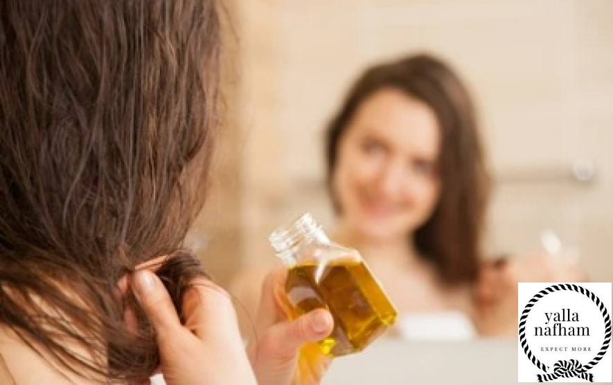 فوائد زيت الجرجير لتكثيف الشعر