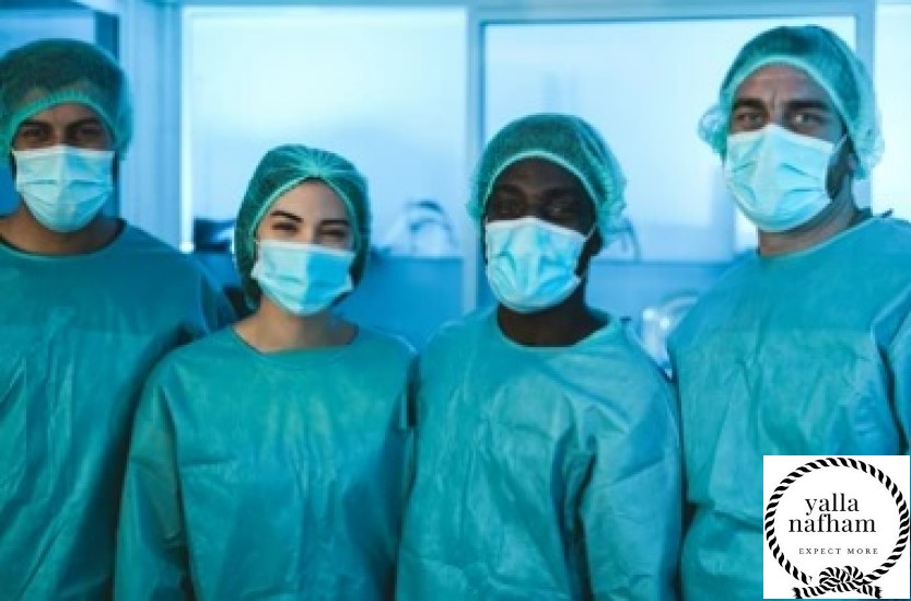 وظائف شاغرة في مستشفى السعودي الالماني بالقاهره