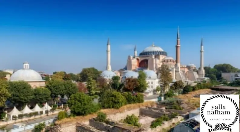 السفر الي تركيا بدون تاشيره