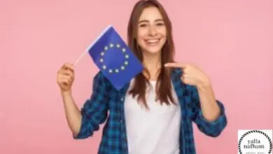 كيفية الحصول على الاقامة في اوروبا