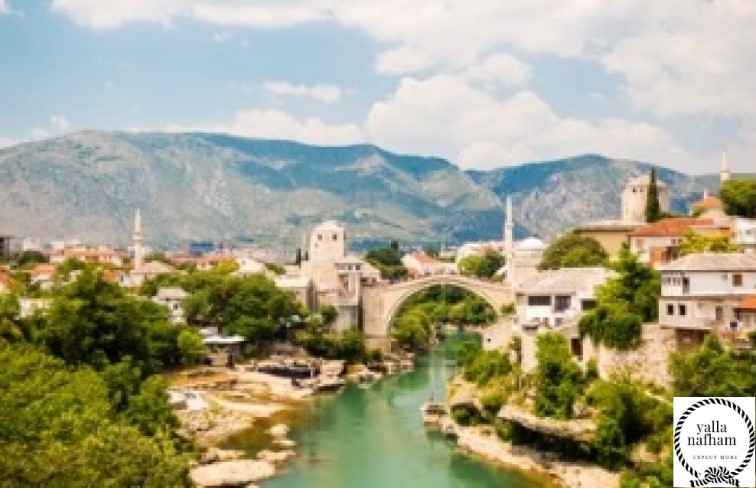 تكلفة السياحة في البوسنة والهرسك