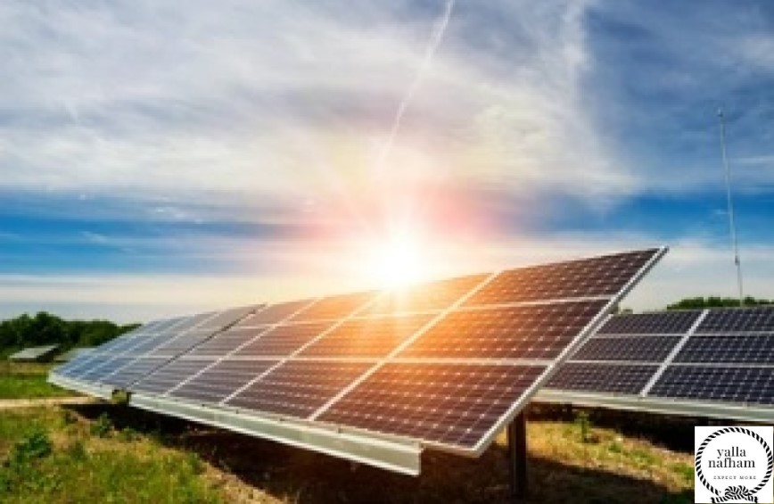 شركات متخصصة في الطاقة الشمسية