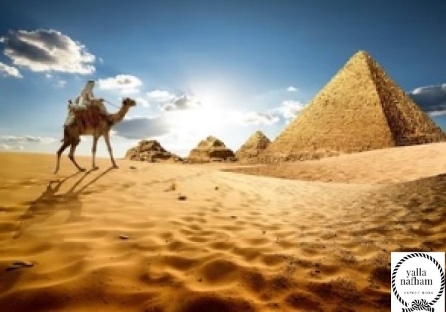 أماكن السياحة في مصر