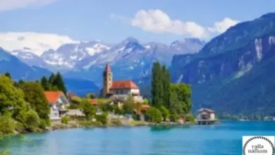 تكلفة السياحة في سويسرا