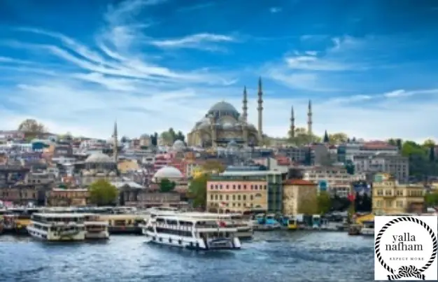تكلفة السياحة في تركيا لمدة اسبوعين