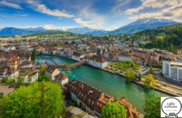 تكلفة السياحة في سويسرا