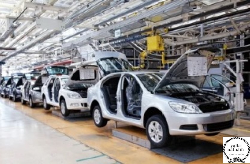 دليل مصانع السيارات في مصر
