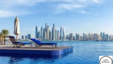 فنادق مع مسبح خاص في دبي