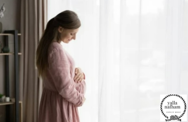تفسير حلم الحمل بولد للمتزوجه وهي غير حامل
