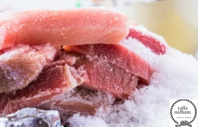 دليل شركات استيراد اللحوم المجمدة